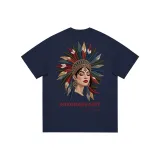 Темно-синий