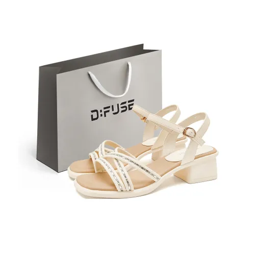 D Fuse SCANDINAVIA One Ремень Сандалии Женские