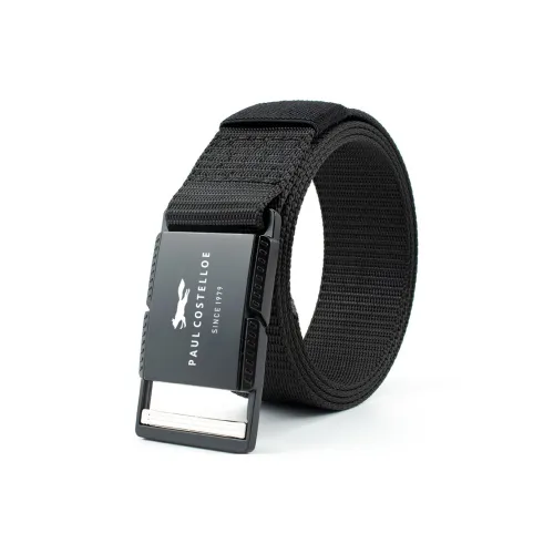 PAUL COSTELLOE Nylon Ремень Унисекс 3,8 см