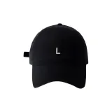 L Черный