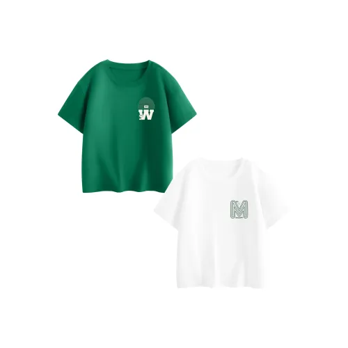 Снупи T-рубашка 2 упаковки для детей от 3 до 7 лет