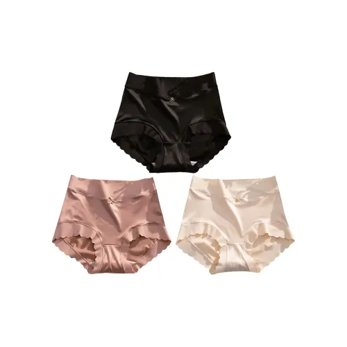 Flowers in water Нижнее белье Женское 3 упаковки