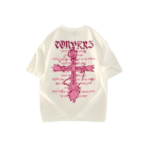 TONYKRZ Унисекс Футболки