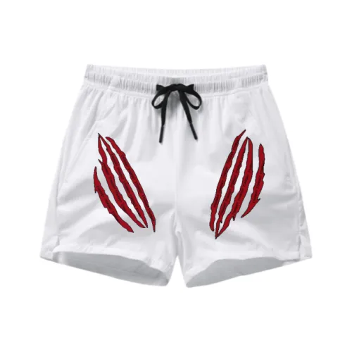 AMBER LIGHT Спортивные шорты унисекс