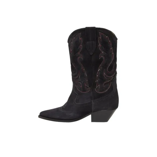ISABEL MARANT Duerto Женские ботильоны
