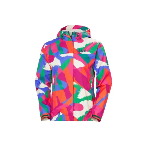 HELLY HANSEN Куртка Женская Питайя 181 DRAGON FRUI