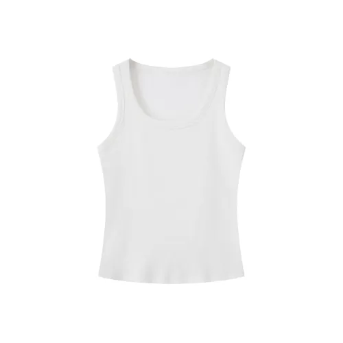 HAZL Белые Женские Майки