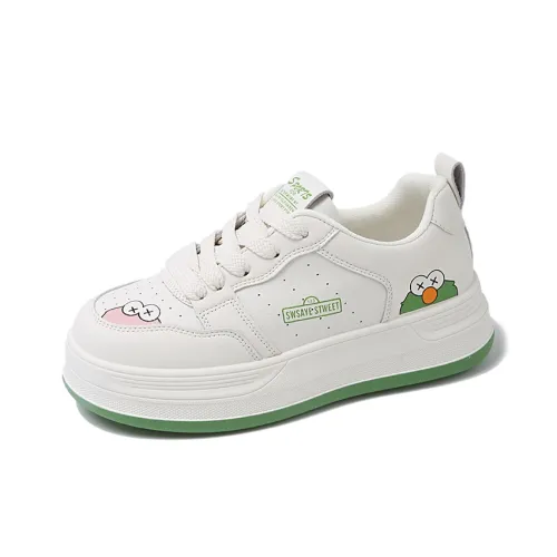 TONYBEAR Низкие кроссовки для скейтбординга женские