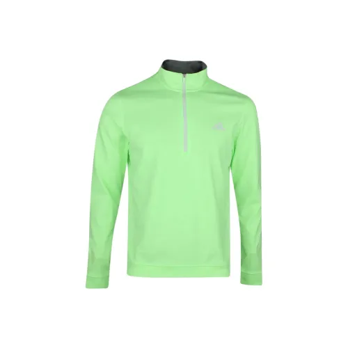 adidas Clothing Зеленый Мужской Свитшот