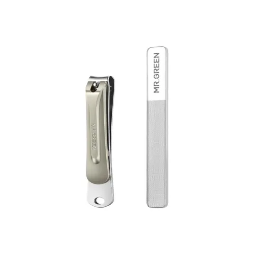 MR.GREEN Немецкий язык Технология Ножницы для ногтей Инструменты для ногтей Ножницы для ногтей Домашнее использование Портативный Брелок