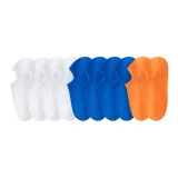 4 Белый + 4 Королевский синий + 2 Ярко-оранжевый