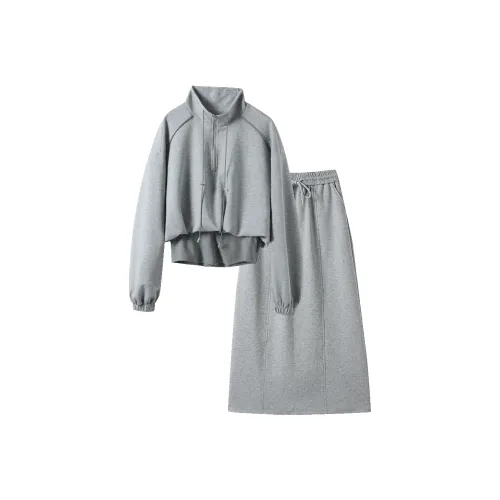 Hang Yi Court Комплект с юбкой Женские