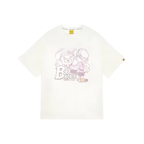 B.Duck Т-рубашка с оборванным рукавом женская