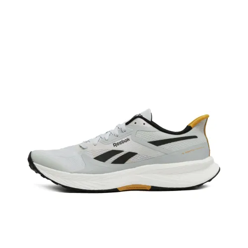 Reebok Беговые кроссовки Low Top Серые Мужские