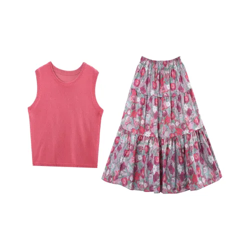 Комплект с юбкой A Paradise For Awakening для женщин