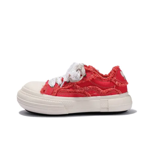 SELAIYA Низкие кеды женские