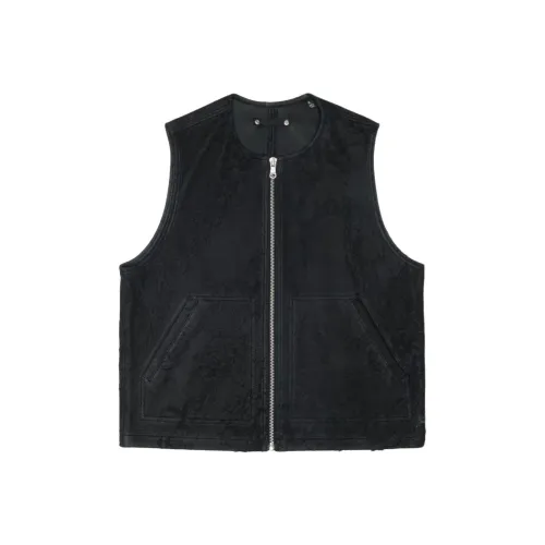 Stussy SS25 Черный Унисекс Футболки