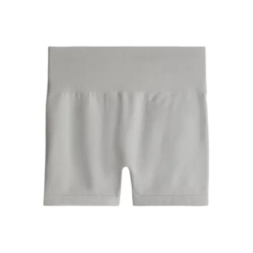 H&M Тауповые Женские Спортивные Шорты