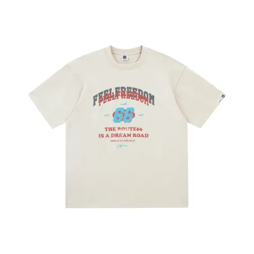 66/ROUTE 66 Унисекс Футболка