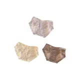 3 шт. Фиолетовый + Кожа + Кофе
