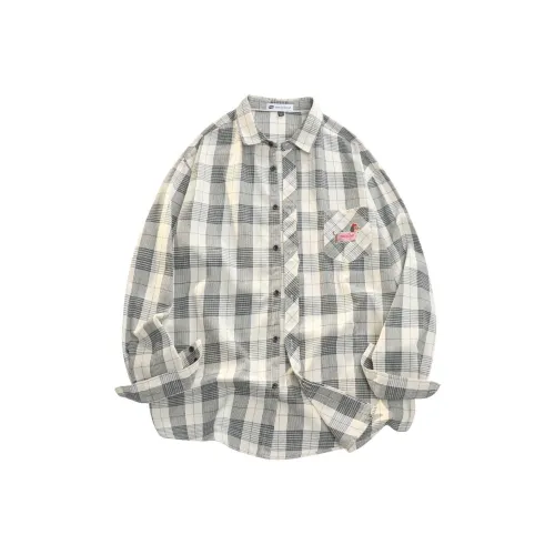 Tre Club Унисекс Рубашки