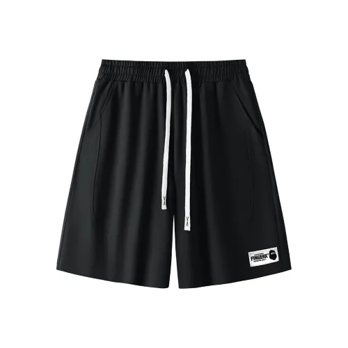 Fingercrox Повседневные шорты унисекс