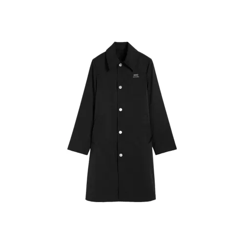 AMIPARIS Куртки и Пальто Мужской Черный