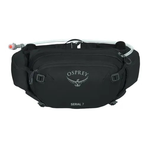 OSPREY 7L Туристические сумки Переработанный нейлон Черный Унисекс