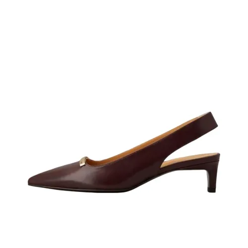 TOD'S Высокие каблуки Женские