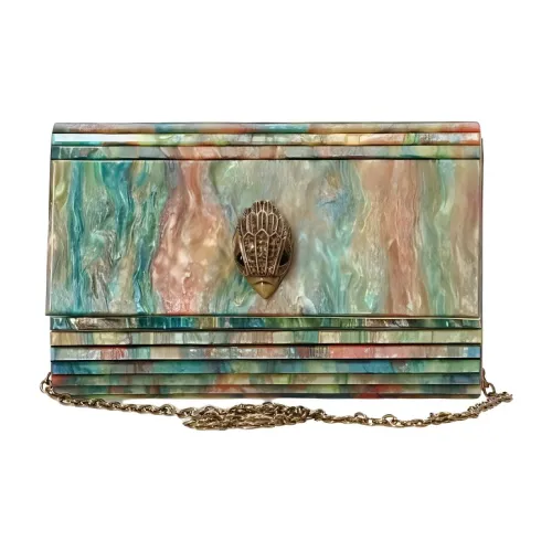 Kurt Geiger London Акриловый клатч женский многоцветный