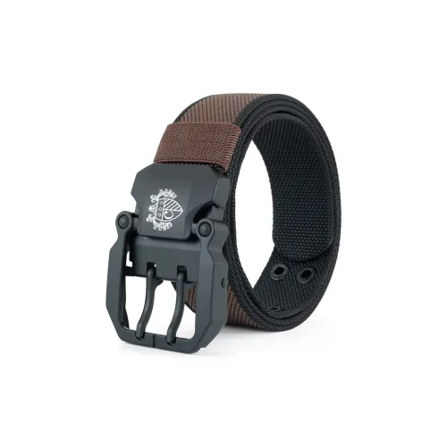 PAUL COSTELLOE Nylon Ремень Унисекс 3,8 см