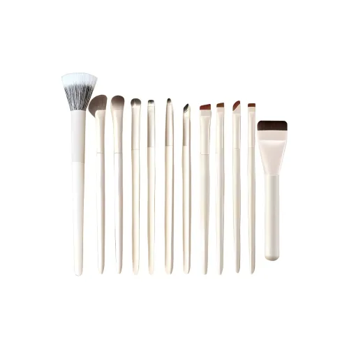 JIXUAN Мягкие кисти для теней для век с мягкими щетинами