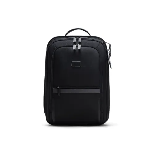 HLA Полиэстер Рюкзак Унисекс Черный Синий