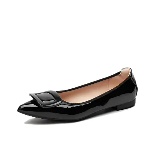 QUICHESHOES Женские повседневные туфли Женские