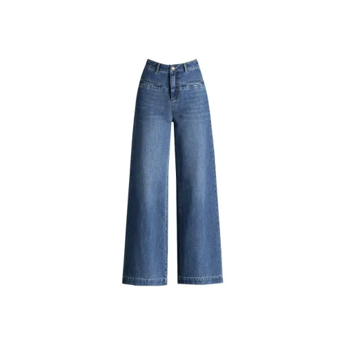 You cow me pants Женские джинсы