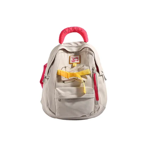 WXRX Нейлоновый рюкзак женский многоцветный