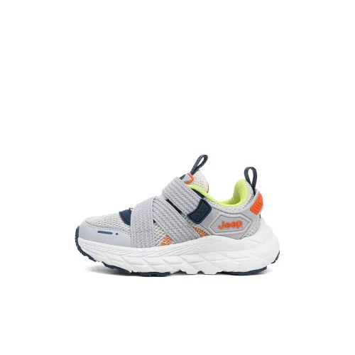 Jeep Low Top Kids Lifestyle Shoes Детский