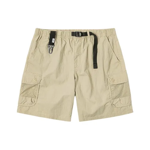 VANS Карго Шорты Унисекс Light Коричневый