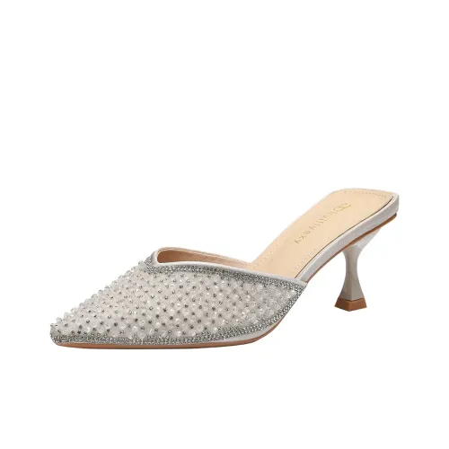 SUPEREDGE Узкий каблук Высокие каблуки Женские