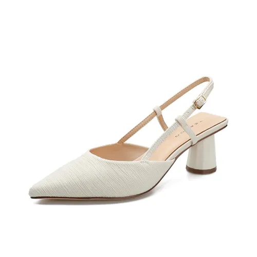 TATAYA Грубый каблук Высокие каблуки 6 см Женские