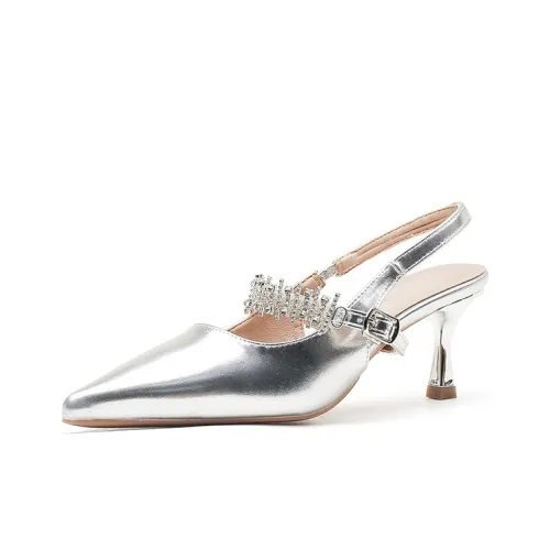 Varib Узкий каблук Высокие каблуки 5 см Женские