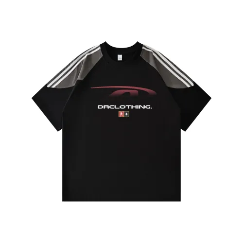 HIPHOPPUNKS Черная унисекс футболка