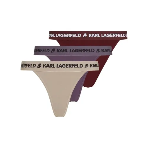 Karl Lagerfeld SS25 Нижнее белье Женское 3 упаковки