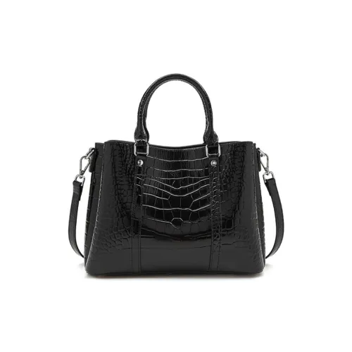 Old Man's Head Сумка из лососевой кожи на одном плече женская многоцветная