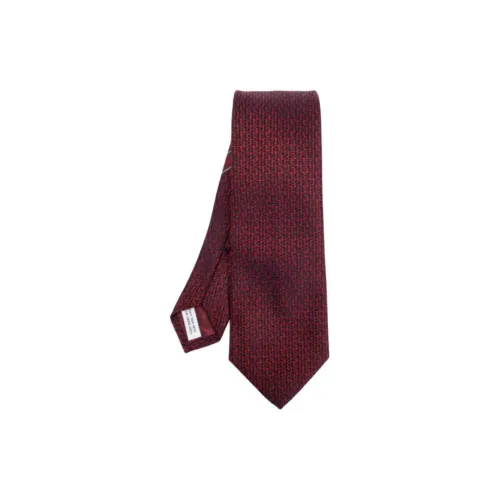 Ferragamo Шелковые галстуки для мужчин