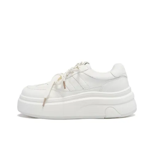 15 MINS Низкие кроссовки для скейтбординга женские