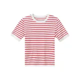 Красные и белые полосы