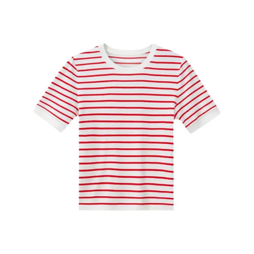 LUYOUYE Летние Короткие Рубашки с Короткими Рукавами Женские