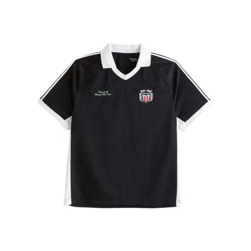 Abercrombie＆Fitch Футбол Джерси Мужской