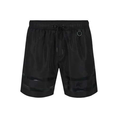 Шорты для пляжа Iceberg Мужские Черные